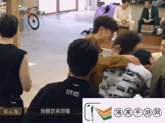 饶雪漫说苏有朋不用整过容的演员