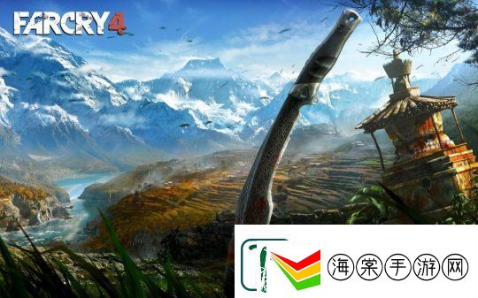 孤岛惊魂4Steam成就更新上线
