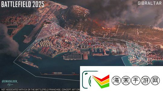 伊拉克画师分享战地6概念图