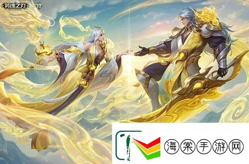 英魂之刃十周年全新版本今日上线
