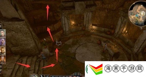 博德之门3**者之戒获取方法攻略