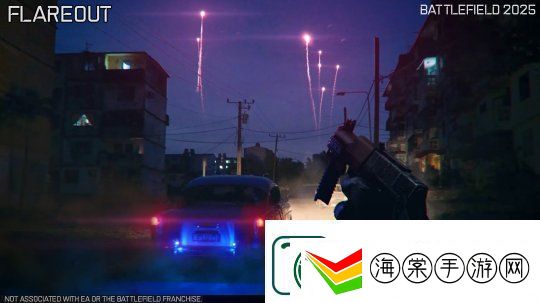 伊拉克画师分享战地6概念图