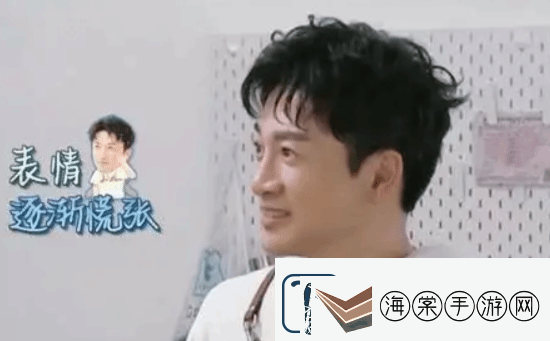 饶雪漫说苏有朋不用整过容的演员