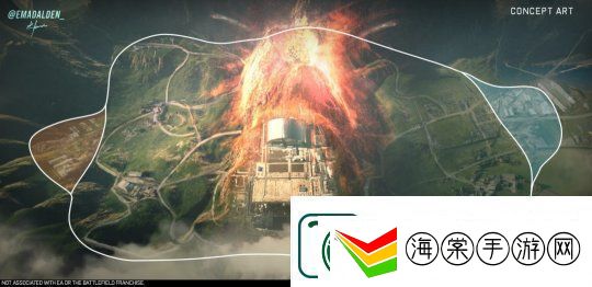 伊拉克画师分享战地6概念图