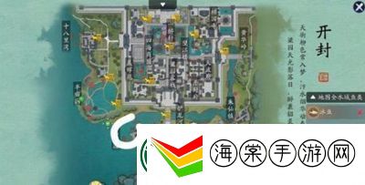 天涯明月刀手游黄河鲤鱼位置天涯明月刀手游黄河鲤鱼咋哪儿钓卡手游
