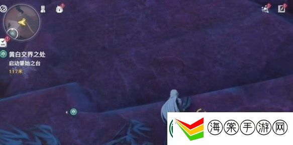 鸣潮黄白交界之处任务攻略