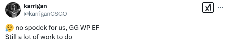 EF战胜FaZe