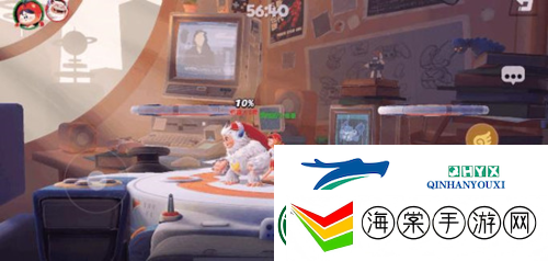 派对之星白雪怎么打