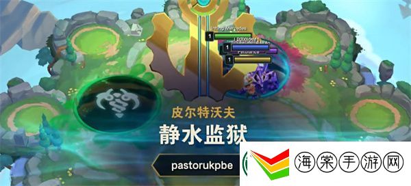 云顶之弈手游S9静水**效果一览