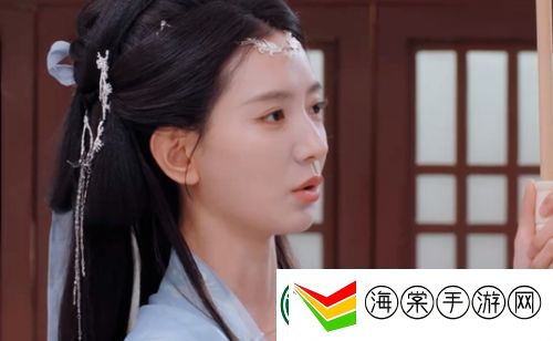 演员请就位3章子怡叹气