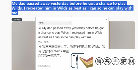 玩家在怪物猎人