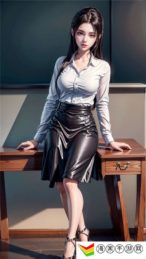 父亲有力挺送女儿的花园