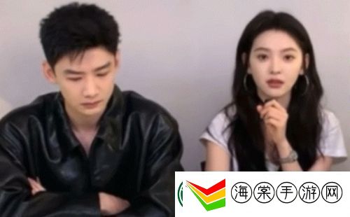 白敬亭新剧宣传直播太尴尬