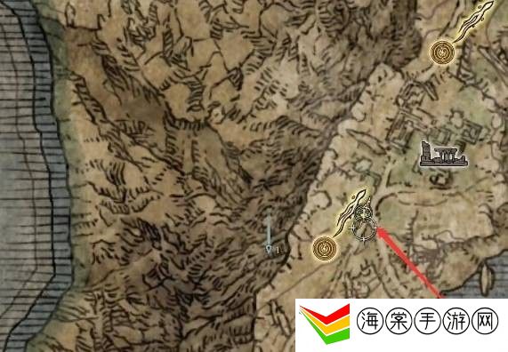艾尔登法环魔法学院地图碎片位置-时刻保持警惕，注意周围环境