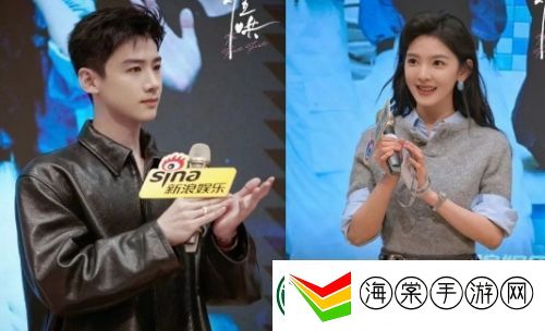 白敬亭新剧宣传直播太尴尬