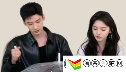 白敬亭新剧宣传直播太尴尬