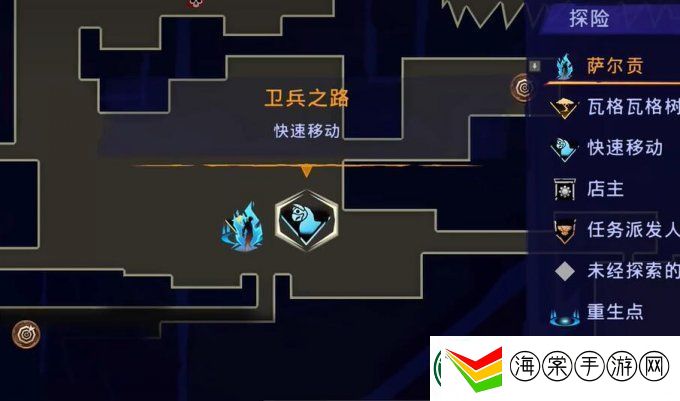 波斯王子失落的王冠地图碎片收集攻略
