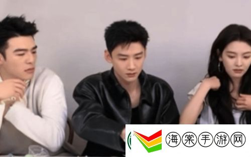 白敬亭新剧宣传直播太尴尬