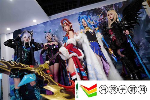 魔灵召唤上海站