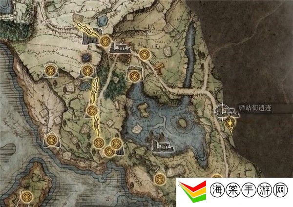 艾尔登法环驿站街遗迹攻略-活动期间的奖励最大化攻略