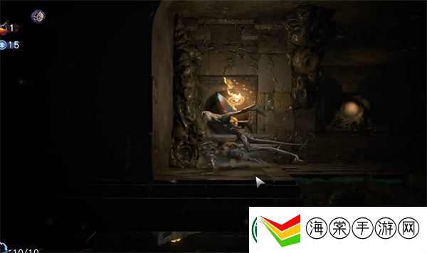 波斯王子失落的王冠头冠位置图文攻略流程