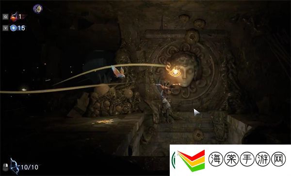 波斯王子失落的王冠头冠位置图文攻略流程