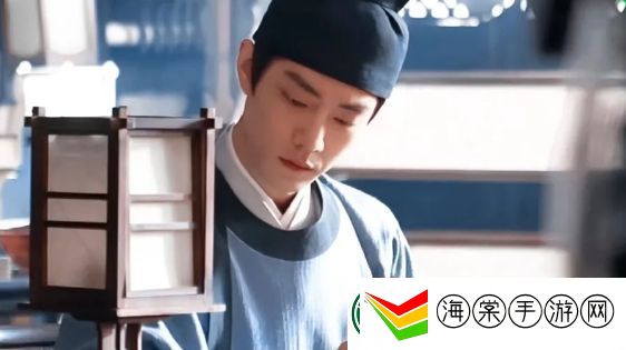 肖战藏海传首播时间确定