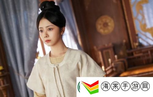 谭松韵兰香如故未拍先火