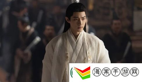 谭松韵兰香如故未拍先火