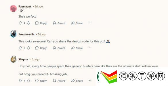 超还原！玩家分享怪物猎人