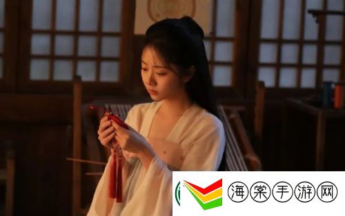 谭松韵兰香如故未拍先火