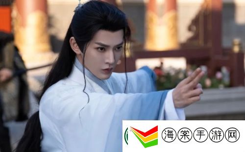 谭松韵兰香如故未拍先火