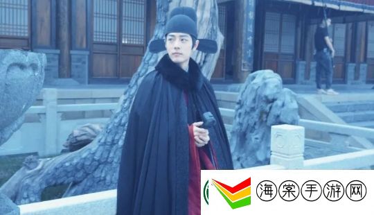 肖战藏海传首播时间确定