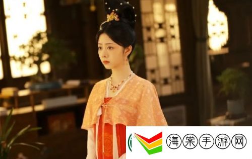 谭松韵兰香如故未拍先火