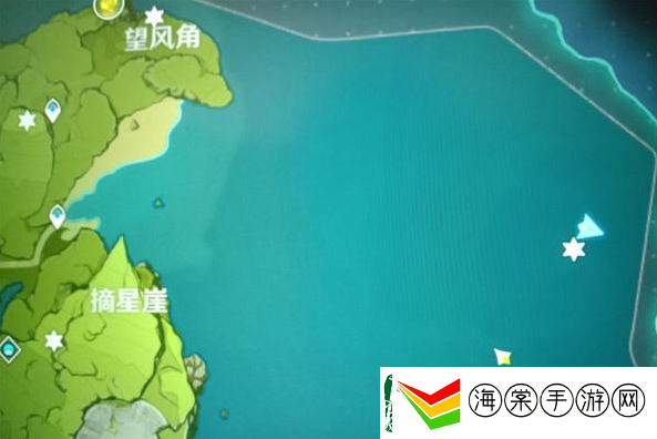 原神去到神秘岛屿的方法