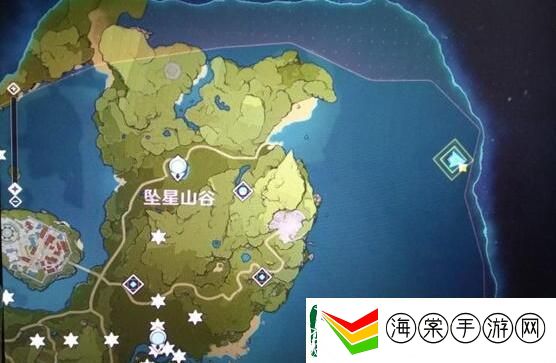 原神无人岛的秘密的任务流程