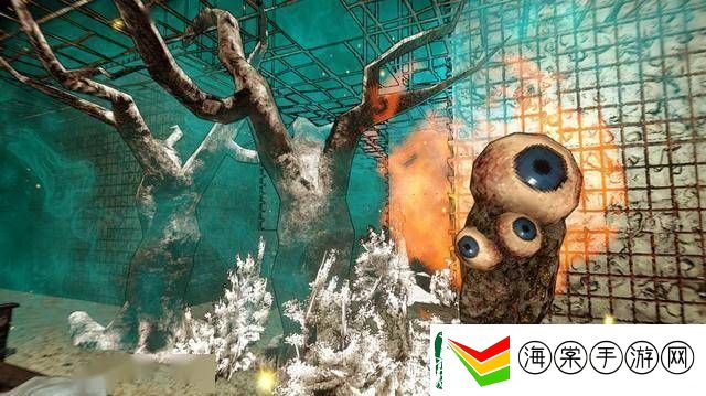 金色的光芒Steam免费领！这款生存恐怖FPS你不可错过