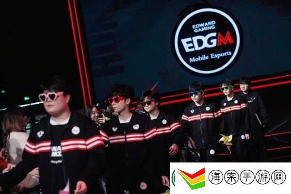 闯入S组EDGM发文