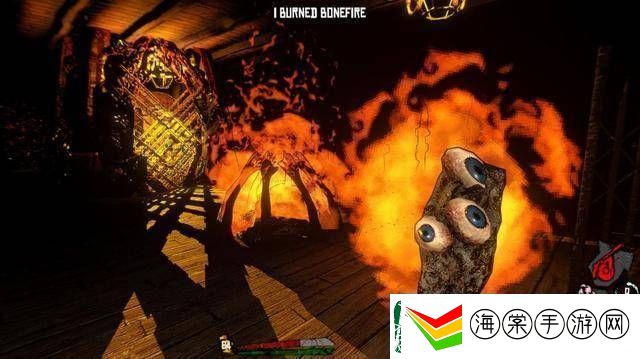 金色的光芒Steam免费领！这款生存恐怖FPS你不可错过