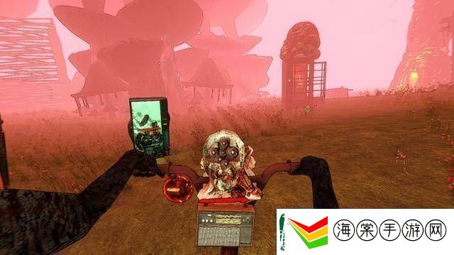 金色的光芒Steam免费领！这款生存恐怖FPS你不可错过