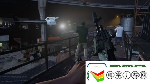 三男一狗PC增强版现已正式上线！3060可爽翻天