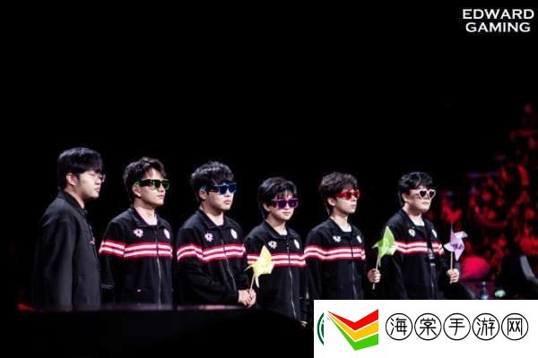 闯入S组EDGM发文