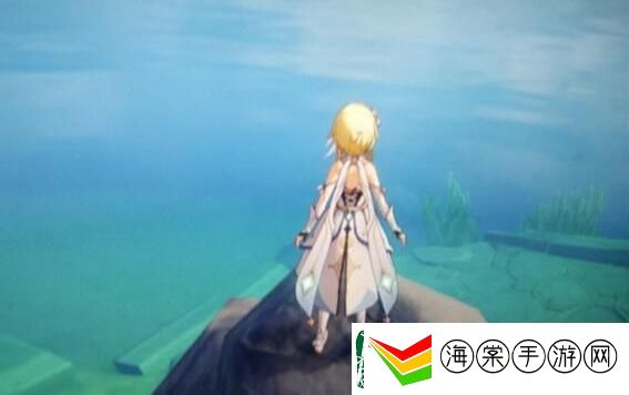 原神无人岛的秘密的任务流程