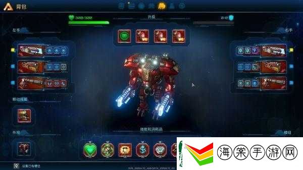 银河破裂者近战武器怎么选