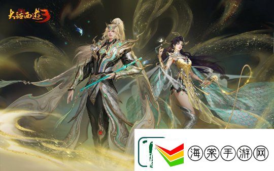 新大话西游3春节资料片“神蛇衔春”全面上线！海量春节内容来袭！