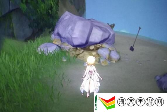 原神无人岛的秘密的任务流程