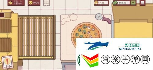 可口的披萨均衡酱料怎么做