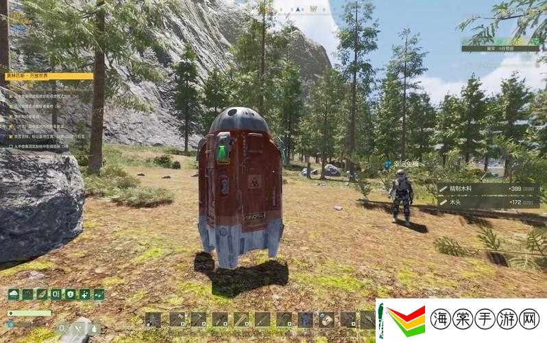 翼星求生合同任务究竟如何完成