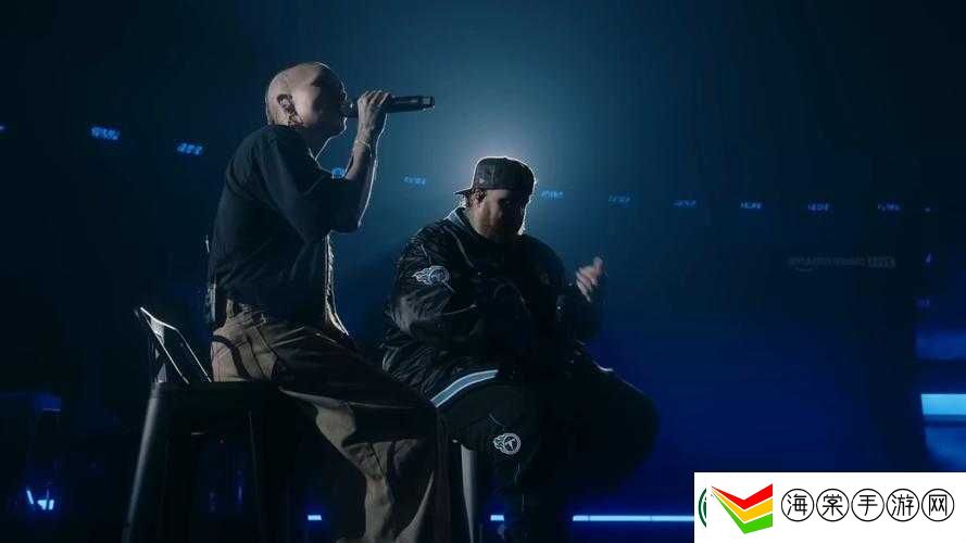 欧美最强rapper视频仙踪林究竟有多震撼