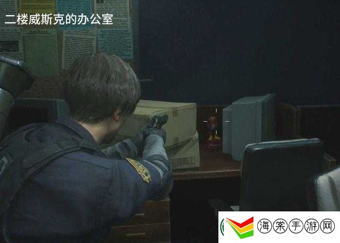 生化危机2重制版二周目全攻略